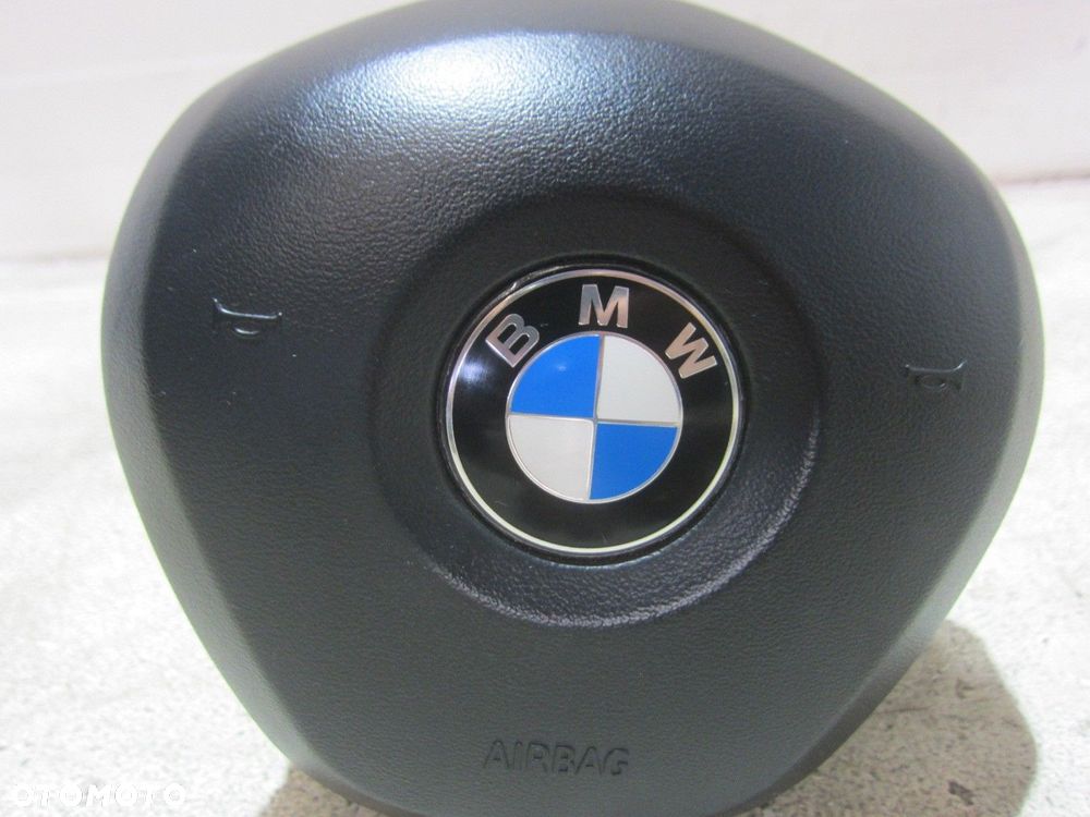 BMW X1 F48 F39 PODUSZKA KIEROWCY AIRBAG ORYGINAŁ USA 32306877541 6877541 - 5