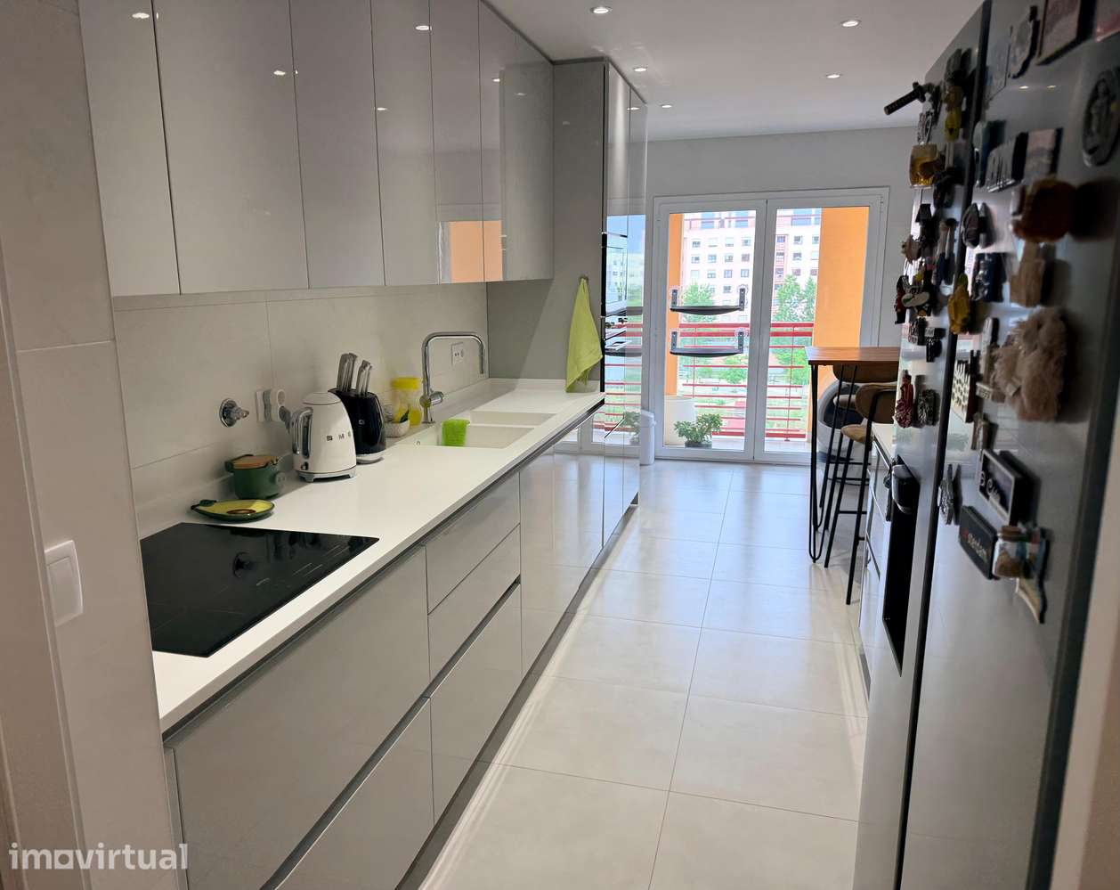Apartamento T2 Telheiras - Grande imagem: 5/21