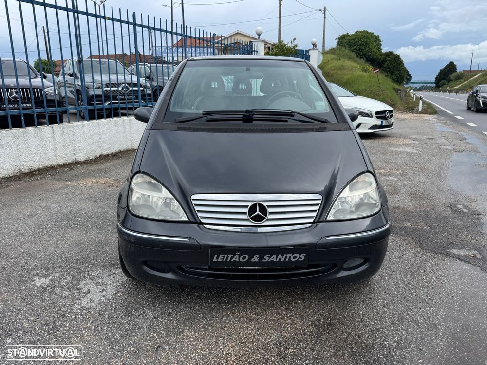 Mercedes-Benz A 140 Avantgarde - 2
