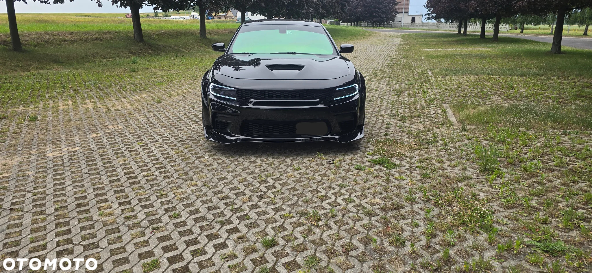 Dodge Charger 6.4 Scat Pack Widebody - 7