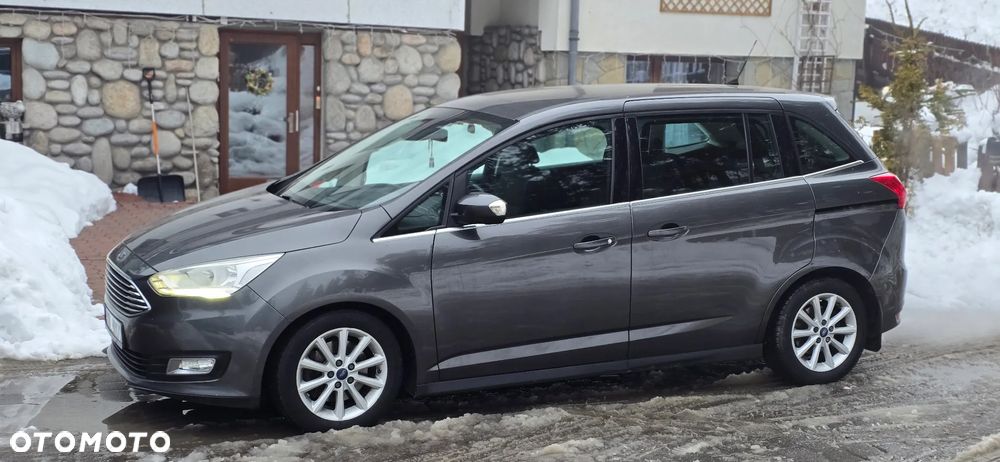 Ford Grand C-MAX Gr 2.0 TDCi Edition ASS - 1