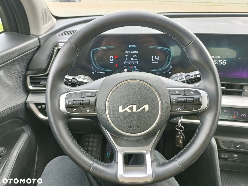 Kia Sportage 1.6 T-GDI L 2WD - 7