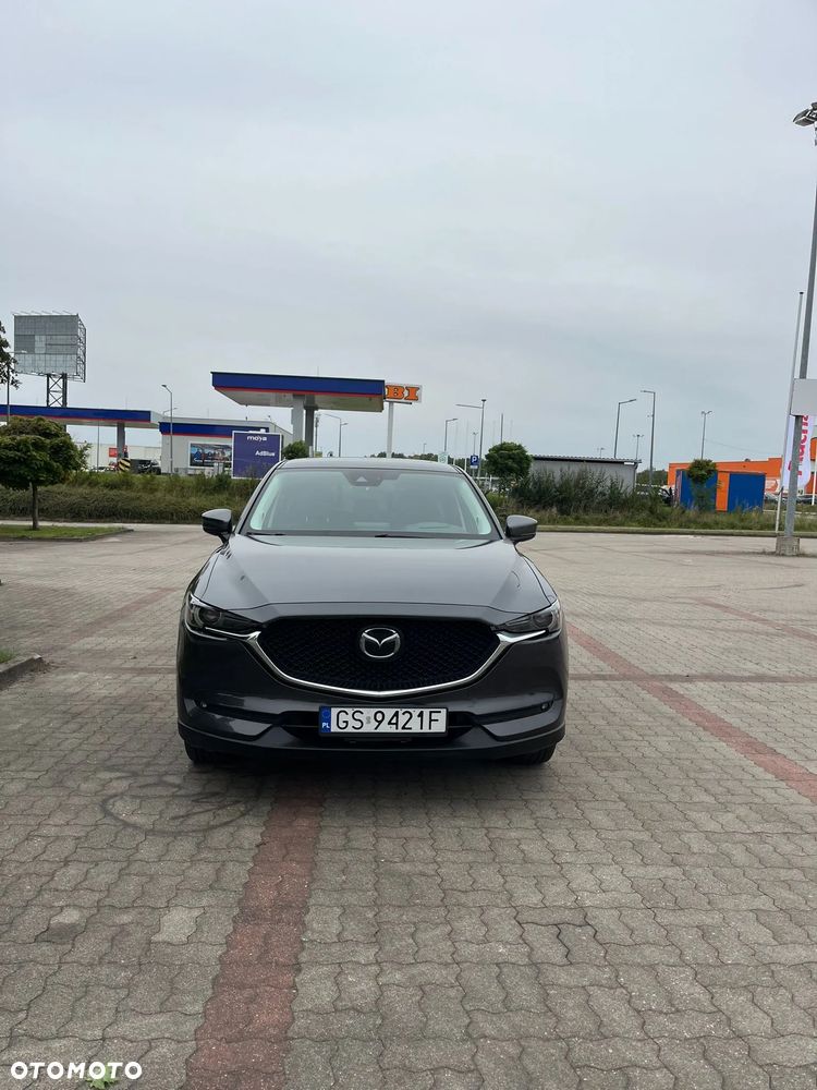 Mazda CX-5 - 2