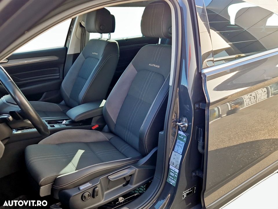 Volkswagen Passat Alltrack 2.0 TDI 4Mot DSG - 12