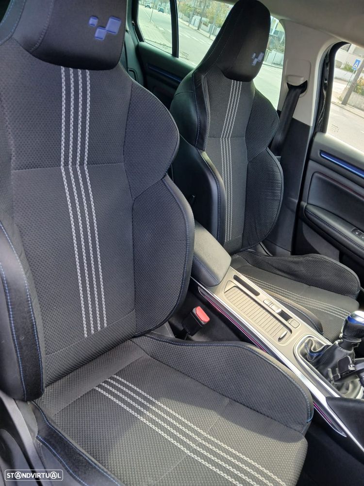 Renault Mégane Sport Tourer 1.5 dCi GT Line - 20