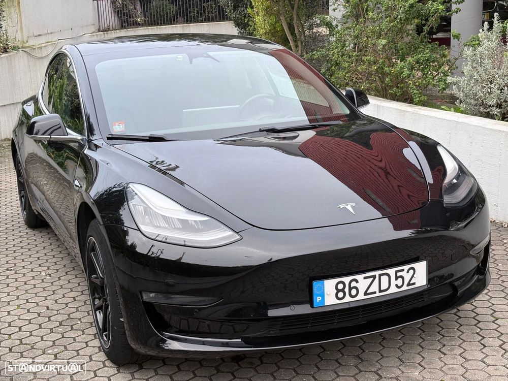 Tesla Model 3 Long Range Tração Integral Premium - 2