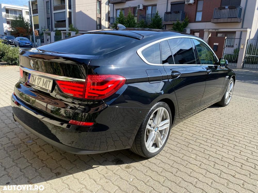 BMW Seria 5 - 8