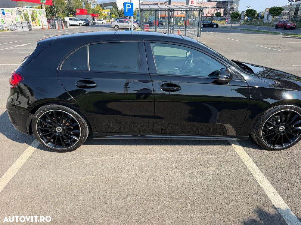 Mercedes-Benz A 180 - 7