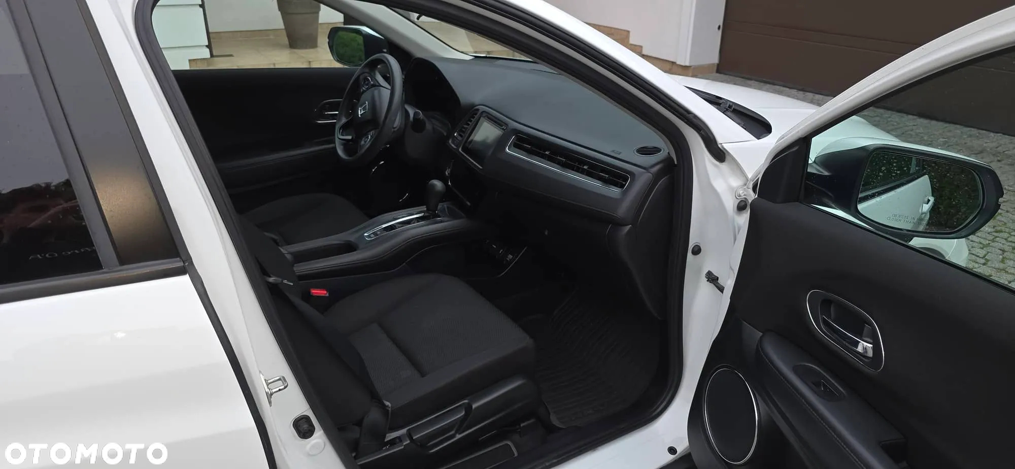 Honda HR-V - 9