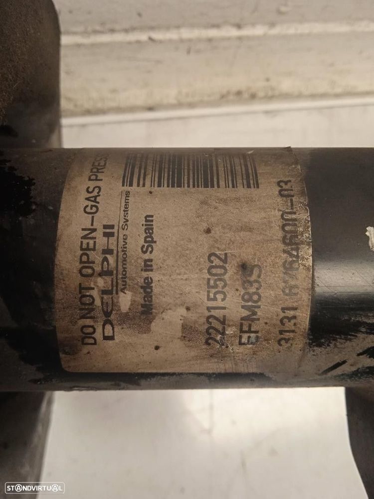 AMORTECEDOR FRONTAL DIREITO BMW X5 2005 - 4