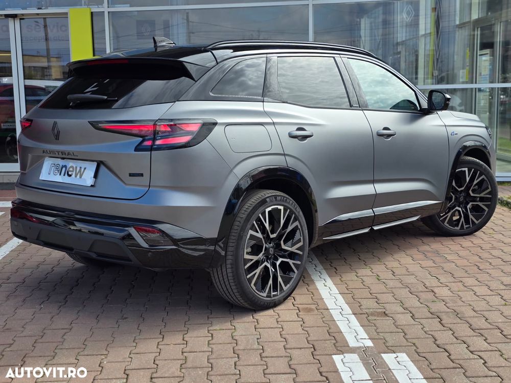 Renault Austral E-Tech 200 HEV Esprite Alpine - 2