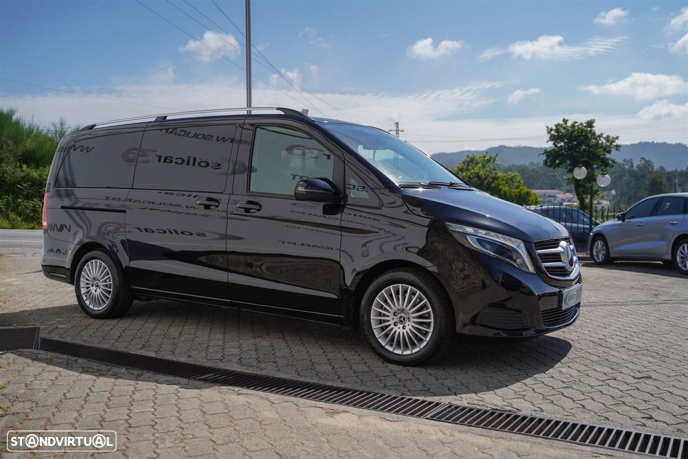 Mercedes-Benz V 220 d Longo Avantgarde Aut. - 6