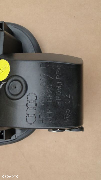 AUDI RS6 C6 KLAPKA OSŁONA WLEWU PALIWA LY5Q EUROPA - 3