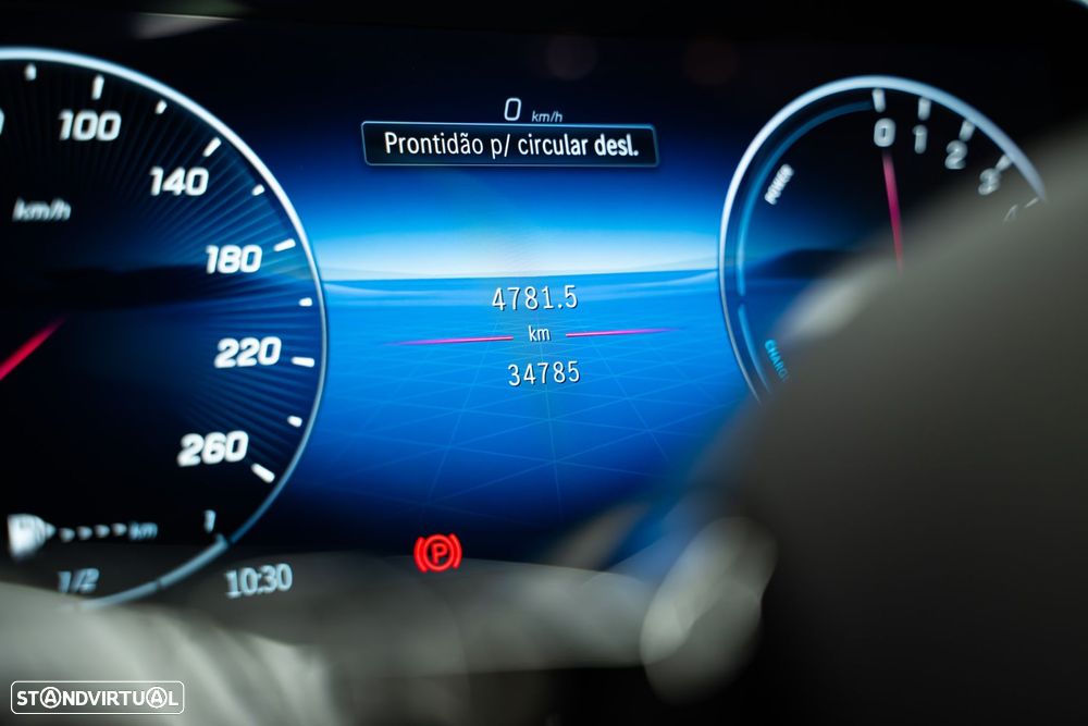 Mercedes-Benz C 300 e 9G-TRONIC - 35