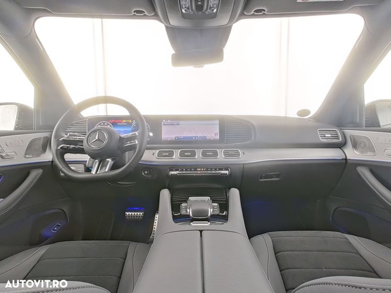 Mercedes-Benz GLE 350 de 4MATIC 9G-TRONIC AMG Line - 5