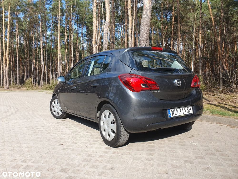 Opel Corsa 1.4 Enjoy - 7