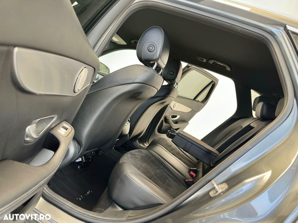 Mercedes-Benz GLC 250 d 4Matic 9G-TRONIC AMG Line - 8