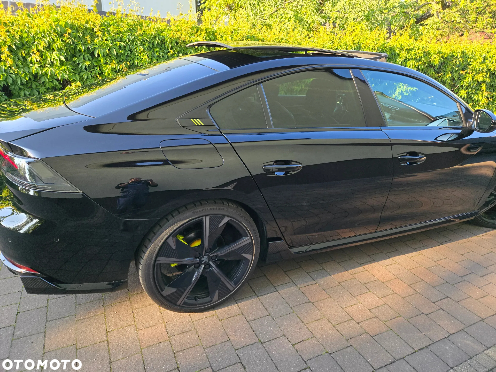 Peugeot 508 Plug-In Hybrid 360 e-EAT8 SPORT ENGINEERED - 12