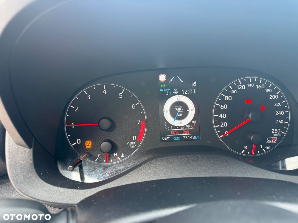 Toyota GR Yaris - 8