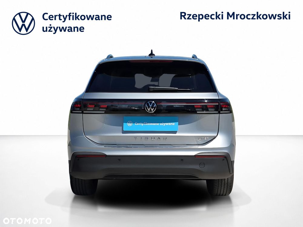 Volkswagen Tiguan 1.5 eTSI Life DSG - 5