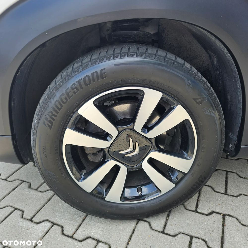 Citroën C3 Aircross 1.2 PureTech GPF Feel S&S - 20