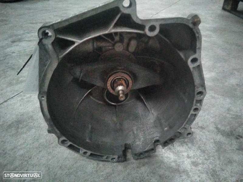 CAIXA DE VELOCIDADES BMW SERIE 3 BERLINA E90 - 1