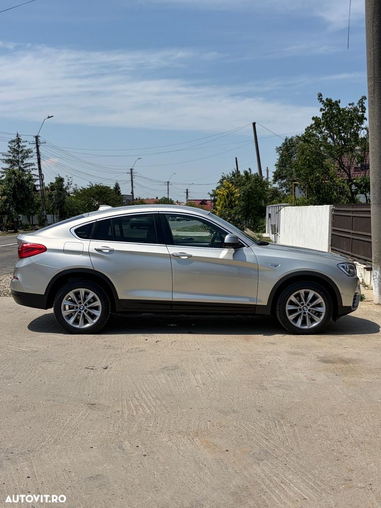 BMW X4 - 8