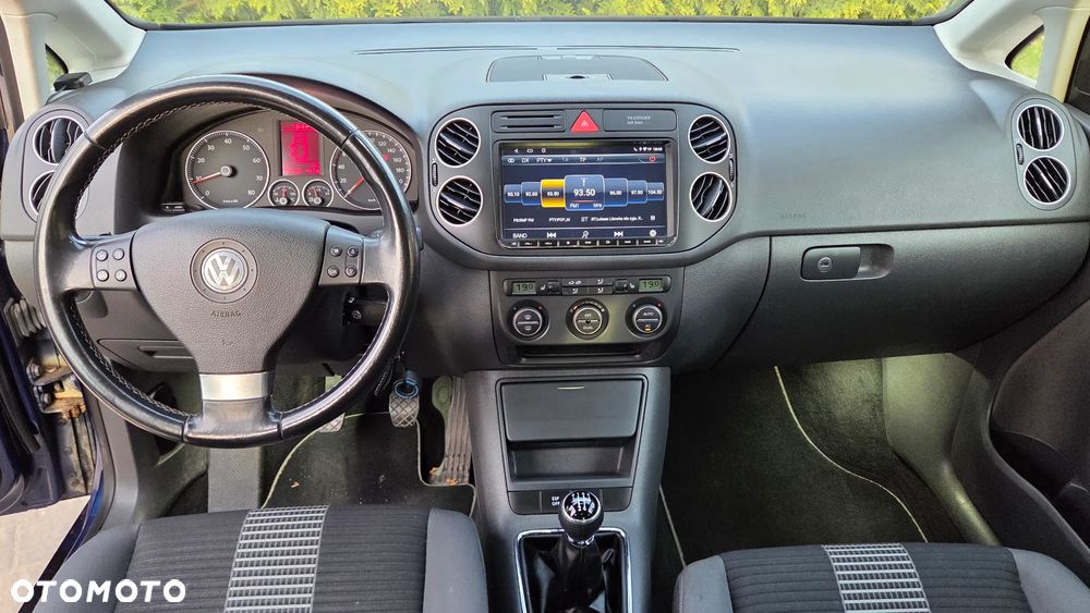 Volkswagen Golf Plus 1.4 United - 18