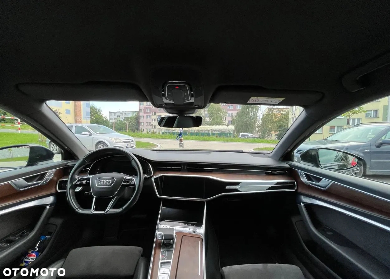 Audi A6 50 TDI quattro tiptronic sport - 18