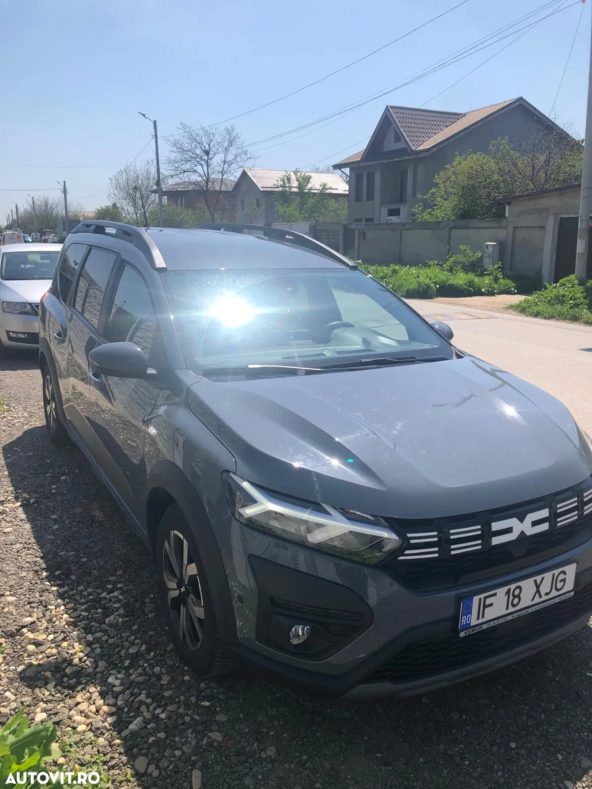 Dacia Jogger 5 locuri TCe 110 Expression - 2