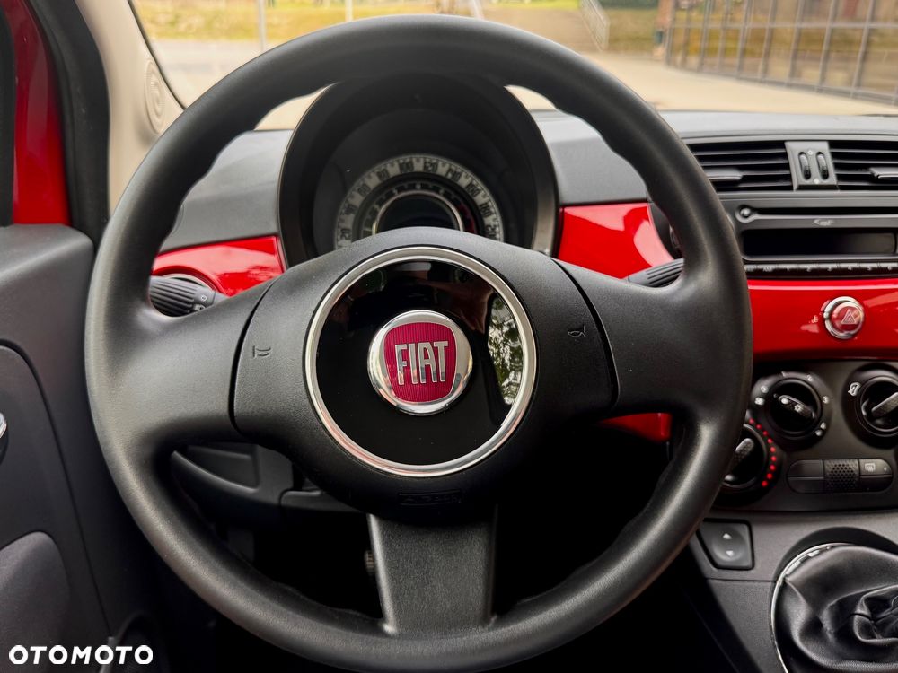 Fiat 500 1.2 Pop-Star - 12