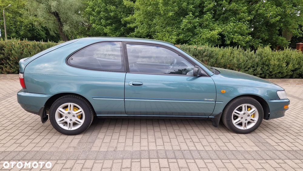 Toyota Corolla - 6
