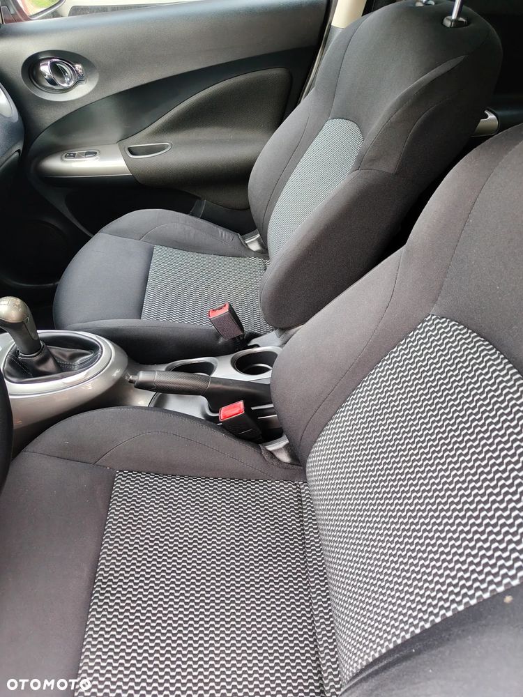 Nissan Juke - 14