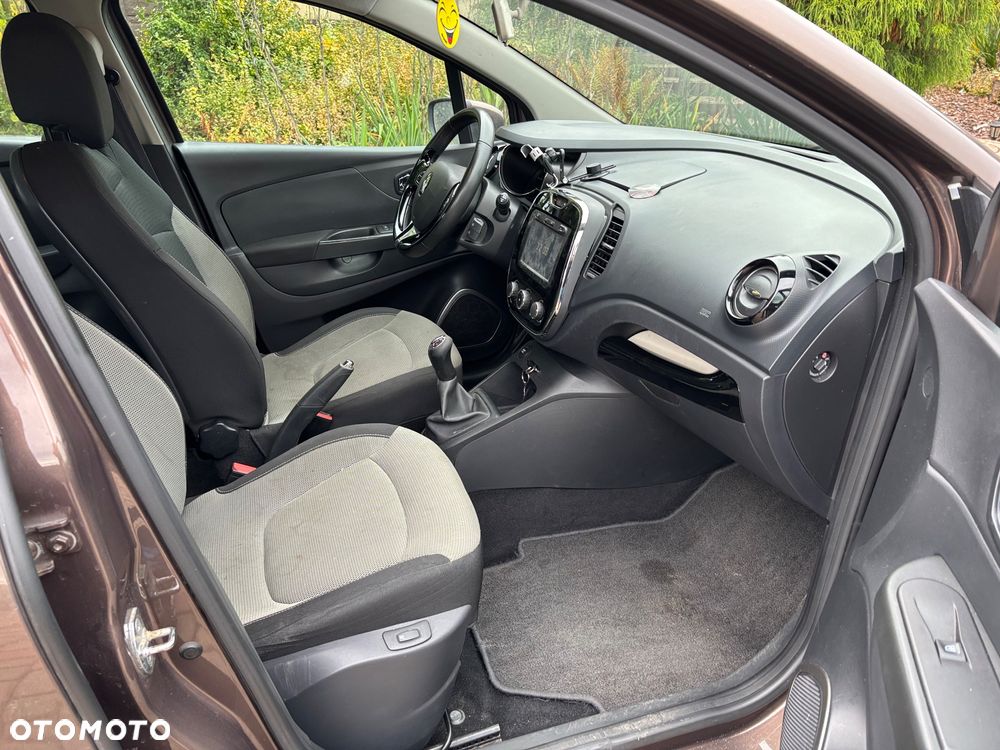 Renault Captur 1.5 dCi Energy Intens - 10