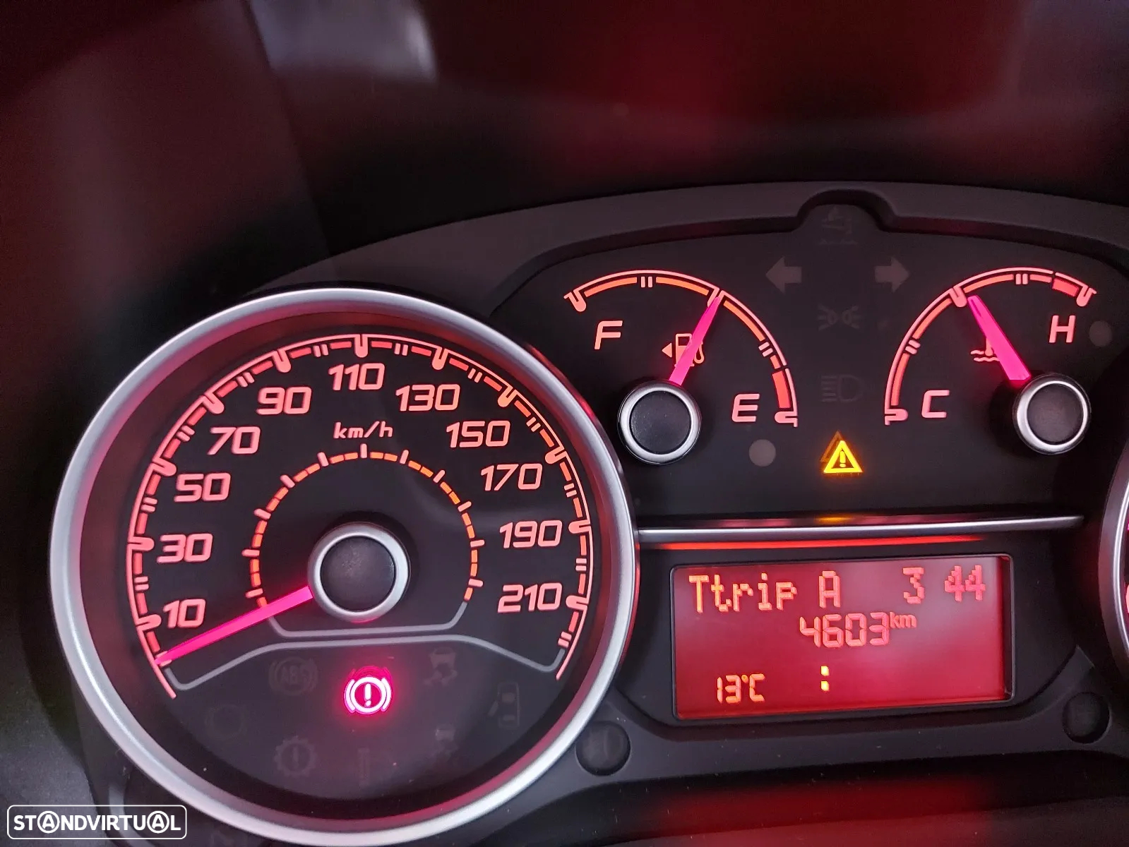 Fiat DOBLO EASY FRIO ESTRADA E GARAGEM - 20