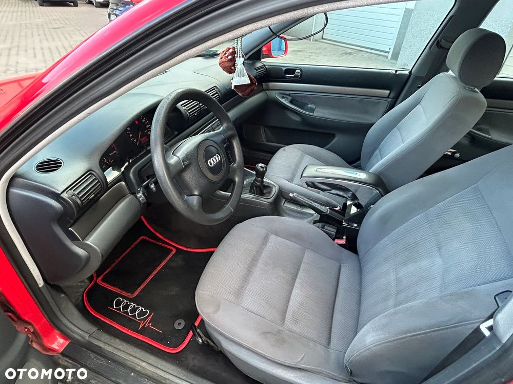 Audi A4 Limousine 1.9 TDI - 6