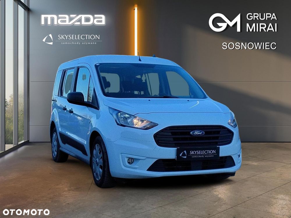 Ford Transit Connect - 8