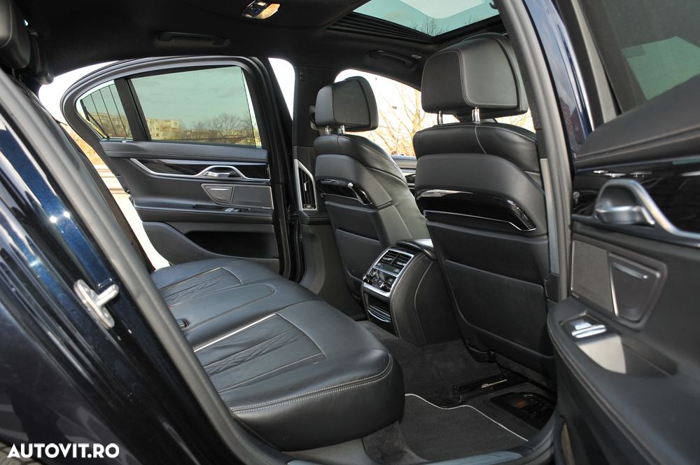 BMW Seria 7 750Ld xDrive - 12