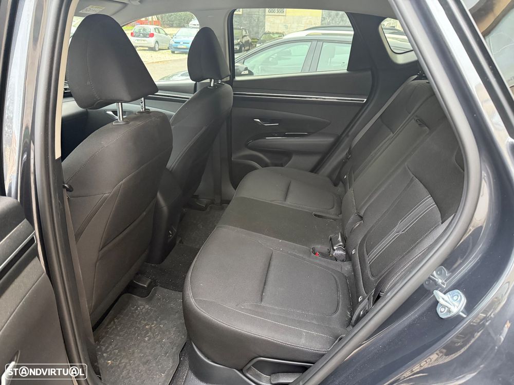 Hyundai Tucson 1.6 T-GDI HEV Premium - 7