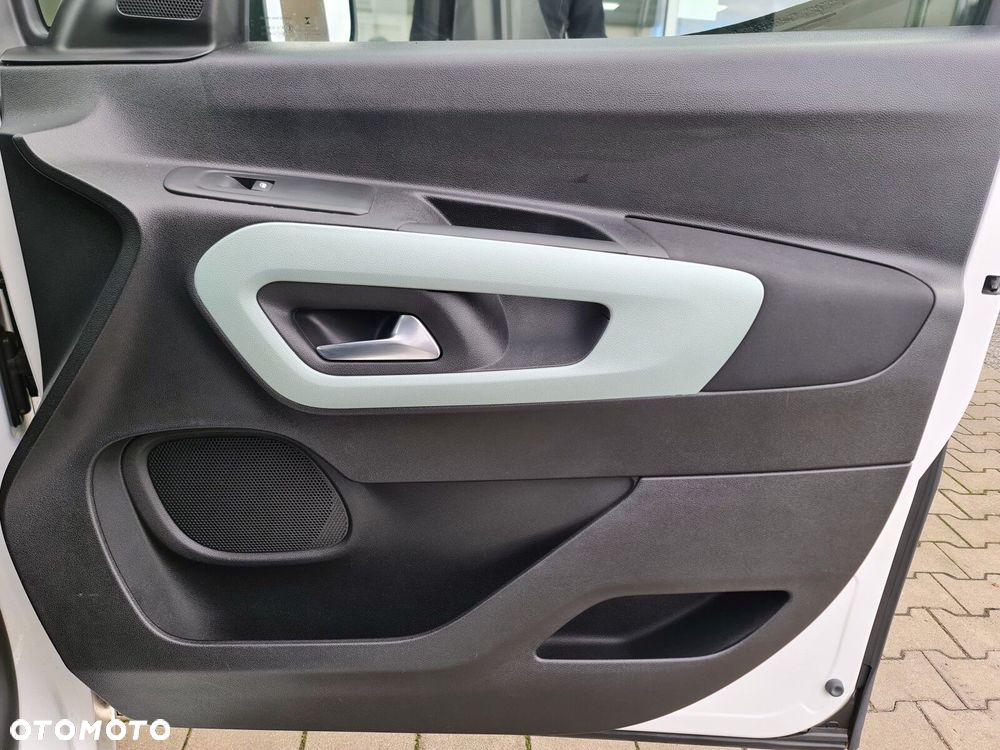 Citroën Berlingo - 28