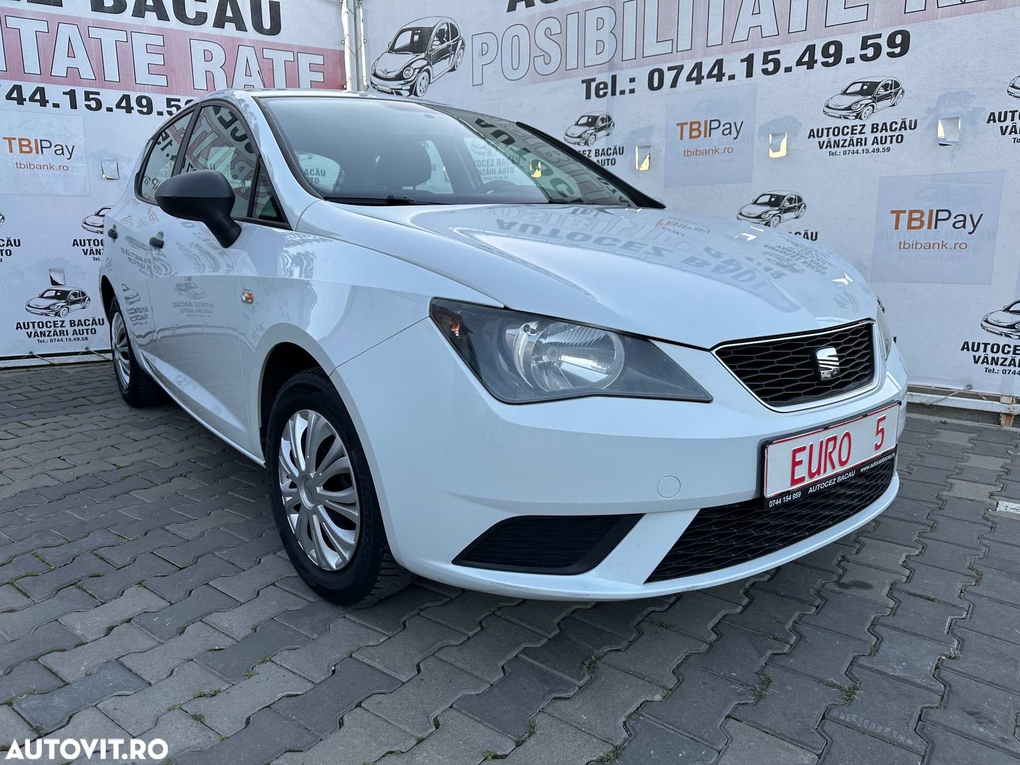 Seat Ibiza 1.4 Reference - 9