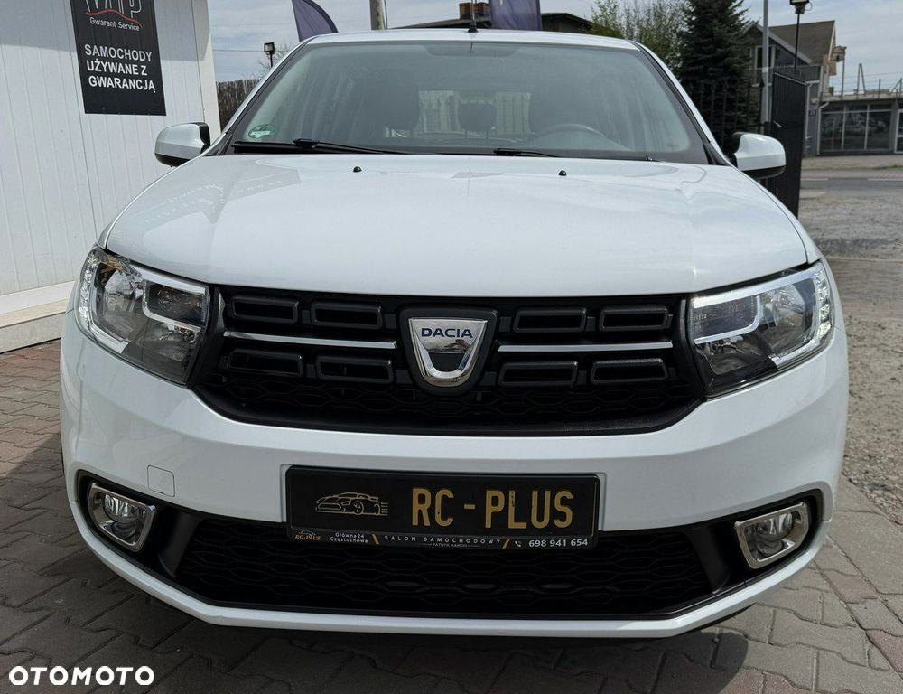 Dacia Sandero SCe 75 Essential - 9