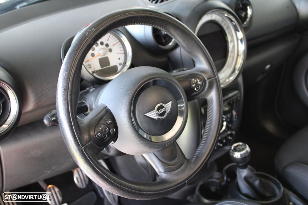 MINI Countryman Cooper SD All4 Park Lane - 22
