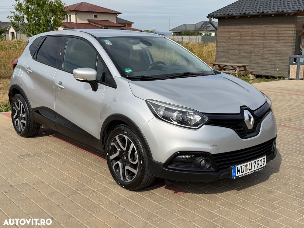 Renault Captur ENERGY dCi 90 EDC Elysee - 2