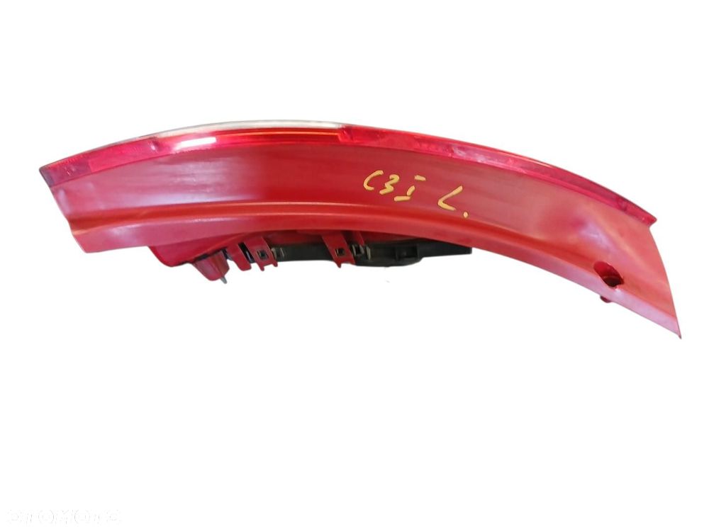 LAMPA LEWA TYLNA CITROEN C3 FL - 2