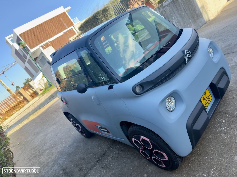 Citroën Ami Standard - 3