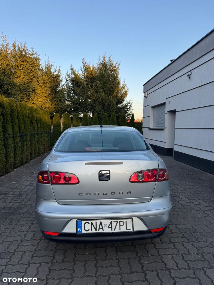 Seat Cordoba 1.4 16V Cool - 3