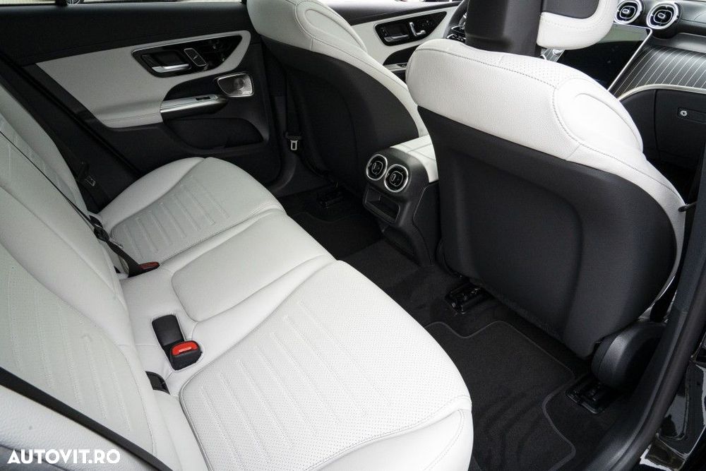 Mercedes-Benz GLC Coupe - 8
