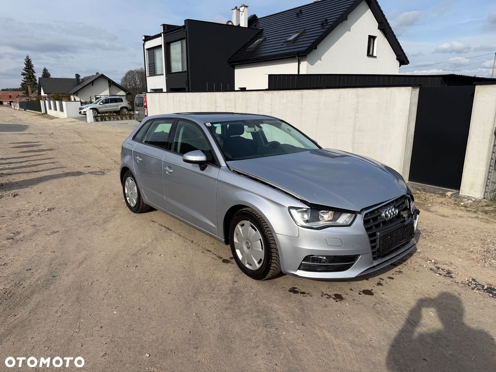 Audi A3 Sportback - 11