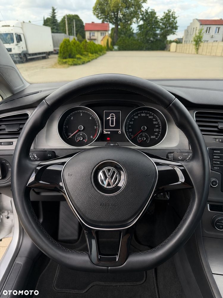 Volkswagen Golf 1.6 TDI 4Motion BlueMotion Technology Comfortline - 20